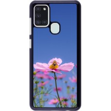 Coque Samsung Galaxy A21s - Bee on a flower 2026