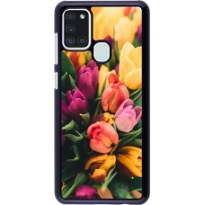 Coque Samsung Galaxy A21s - Bouquet of tulips 2026