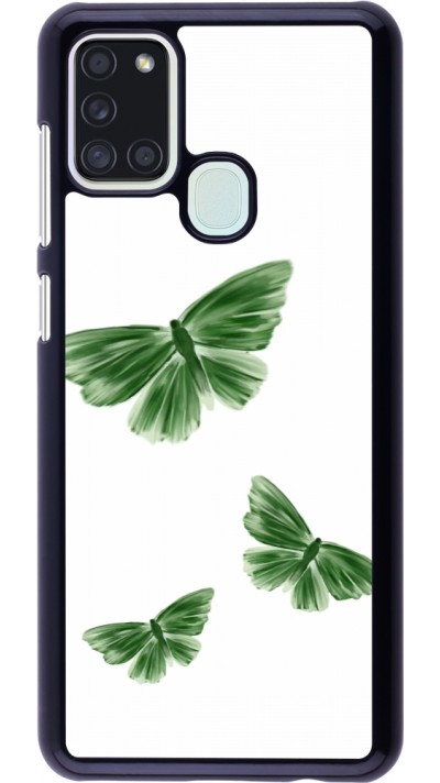 Coque Samsung Galaxy A21s - Butterflies 2026