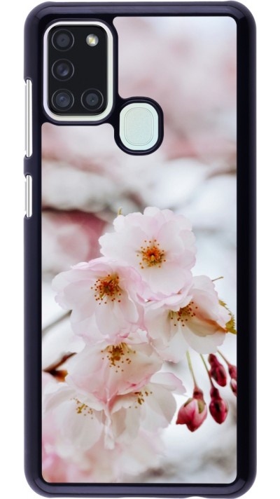 Coque Samsung Galaxy A21s - Cherry tree 2026