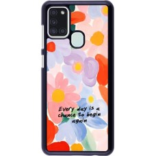 Coque Samsung Galaxy A21s - Every day is a chance 2026