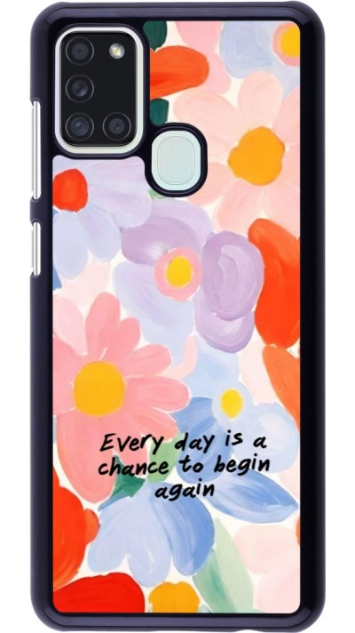 Coque Samsung Galaxy A21s - Every day is a chance 2026