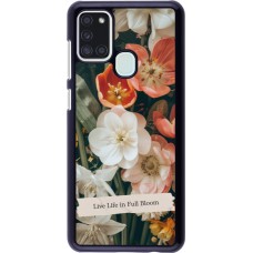 Coque Samsung Galaxy A21s - Full Bloom 2026