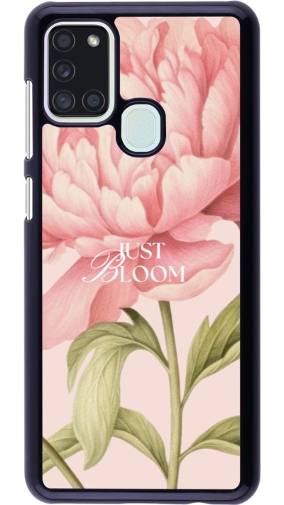 Coque Samsung Galaxy A21s - Just Bloom 2026