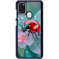 Coque Samsung Galaxy A21s - Ladybird in bloom 2026