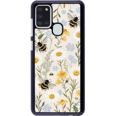 Coque Samsung Galaxy A21s - Pattern bees 2026