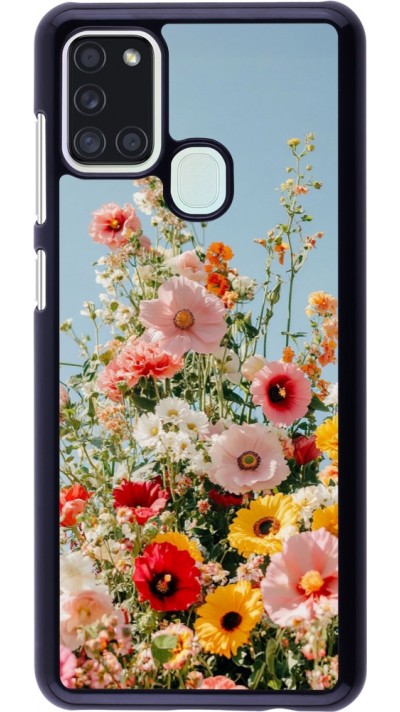 Coque Samsung Galaxy A21s - Spring flowers 2026