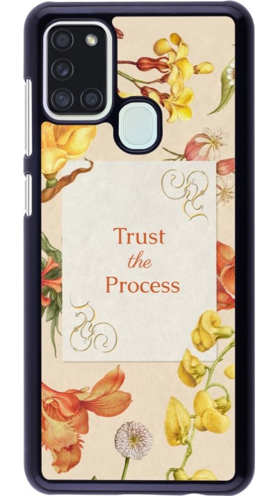 Coque Samsung Galaxy A21s - Trust the process 2026