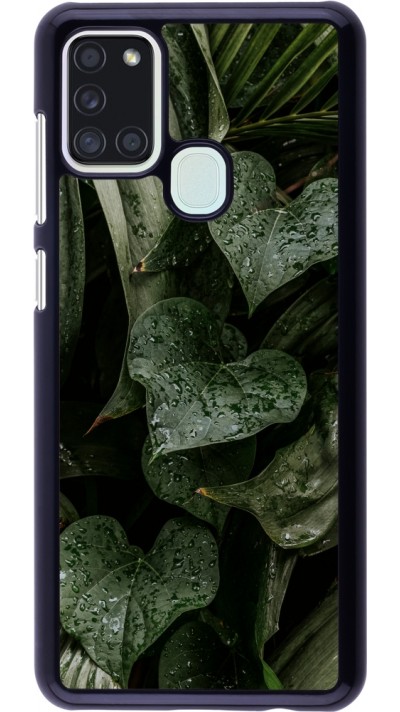 Coque Samsung Galaxy A21s - Spring 23 fresh plants