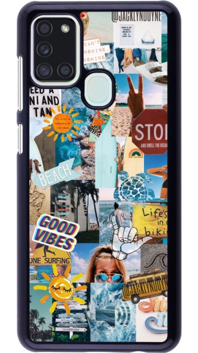 Coque Samsung Galaxy A21s - Summer 2021 15