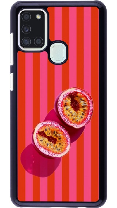Coque Samsung Galaxy A21s - Passion fruit Summer 2026
