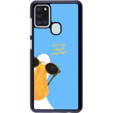 Coque Samsung Galaxy A21s - Tell me about yourself Summer 2026
