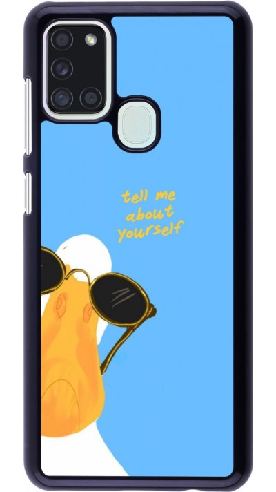 Coque Samsung Galaxy A21s - Tell me about yourself Summer 2026