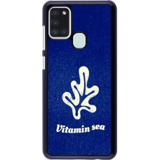 Samsung Galaxy A21s Case Hülle - Vitamin sea Summer 2026