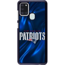 Coque Samsung Galaxy A21s - Super Bowl 26 Patriots 2