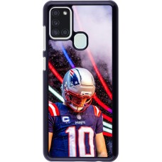 Coque Samsung Galaxy A21s - Super Bowl 26 Patriots 3