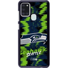 Coque Samsung Galaxy A21s - Super Bowl 26 Seattle 2