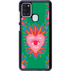 Coque Samsung Galaxy A21s - Viva la vida 2026