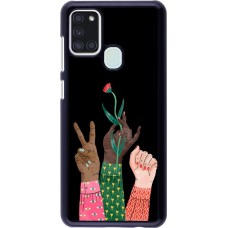 Samsung Galaxy A21s Case Hülle - Womens day 2026 2