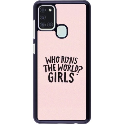 Samsung Galaxy A21s Case Hülle - Womens day 2026 3