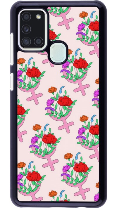 Coque Samsung Galaxy A21s - Womens day 2026 7