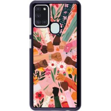 Samsung Galaxy A21s Case Hülle - Womens day 2026 8