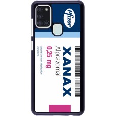 Samsung Galaxy A21s Case Hülle - Xanax Alprazolam 2025