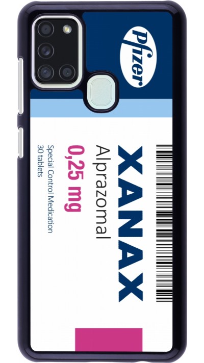 Coque Samsung Galaxy A21s - Xanax Alprazolam 2025