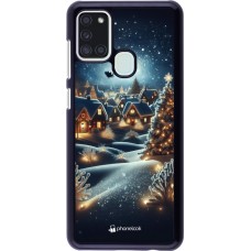 Samsung Galaxy A21s Case Hülle - Weihnachten 2023 Weihnachten steht vor der Tür