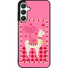 Coque Samsung Galaxy A25 - Silicone rigide noir Alpaca 2026