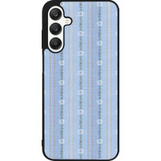 Coque Samsung Galaxy A25 - Silicone rigide noir Edelweiss