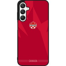 Samsung Galaxy A25 Case Hülle - Silikon schwarz Kanada 2026 personalisierbares Fussballtrikot