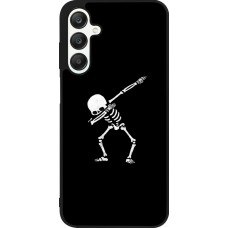 Coque Samsung Galaxy A25 - Silicone rigide noir Halloween 19 09