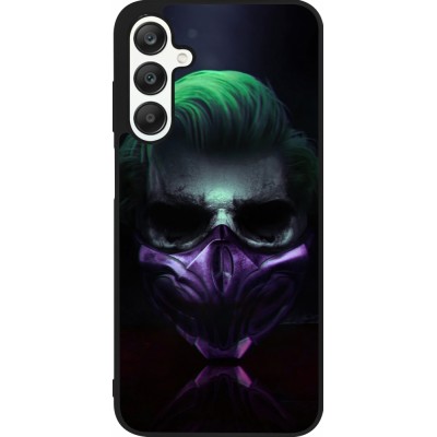 Samsung Galaxy A25 Case Hülle - Silikon schwarz Halloween 20 21