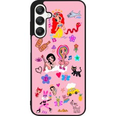 Samsung Galaxy A25 Case Hülle - Silikon schwarz Karol G La Bichota Manana Sera Bonito