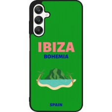 Samsung Galaxy A25 Case Hülle - Silikon schwarz Pop Summer Destination Ibiza