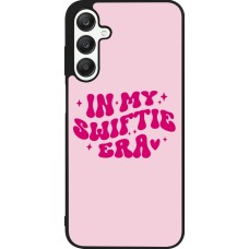 Coque Samsung Galaxy A25 - Silicone rigide noir Taylor Swift In My Swiftie Era - Pink