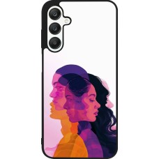 Coque Samsung Galaxy A25 - Silicone rigide noir Womens day 2026 10