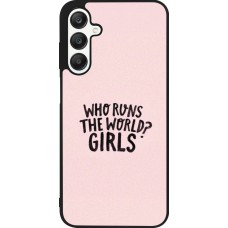 Coque Samsung Galaxy A25 - Silicone rigide noir Womens day 2026 3
