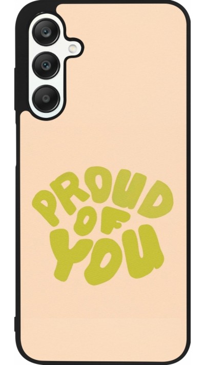 Coque Samsung Galaxy A25 - Silicone rigide noir Womens day 2026 5