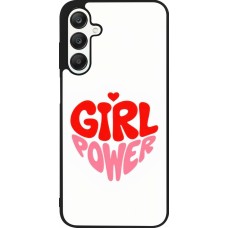 Coque Samsung Galaxy A25 - Silicone rigide noir Womens day 2026 6