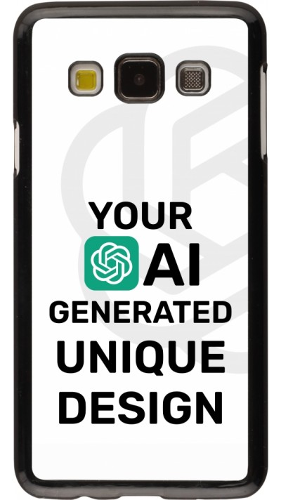 Coque Samsung Galaxy A3 (2015) - 100% unique générée par intelligence artificielle (AI) avec vos idées