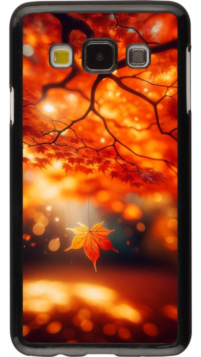 Coque Samsung Galaxy A3 (2015) - Automne Magique Orange