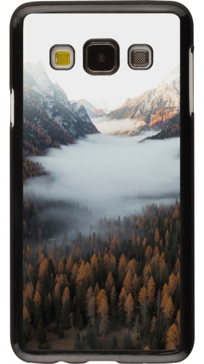Coque Samsung Galaxy A3 (2015) - Autumn 22 forest lanscape