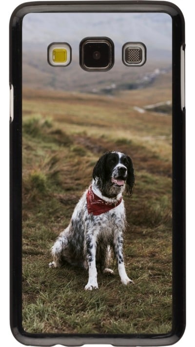 Coque Samsung Galaxy A3 (2015) - Autumn 22 happy wet dog