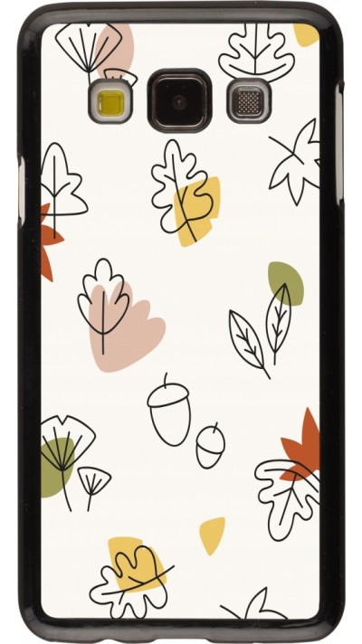 Coque Samsung Galaxy A3 (2015) - Autumn 22 leaves