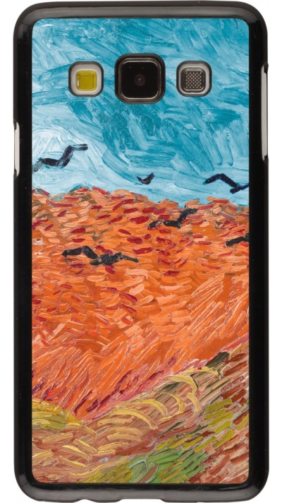 Coque Samsung Galaxy A3 (2015) - Autumn 22 Van Gogh style