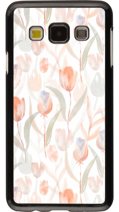 Coque Samsung Galaxy A3 (2015) - Autumn 22 watercolor tulip