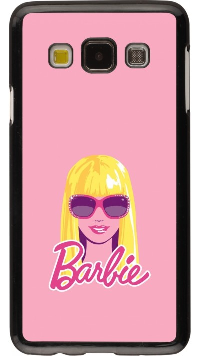 Coque Samsung Galaxy A3 (2015) - Barbie Head