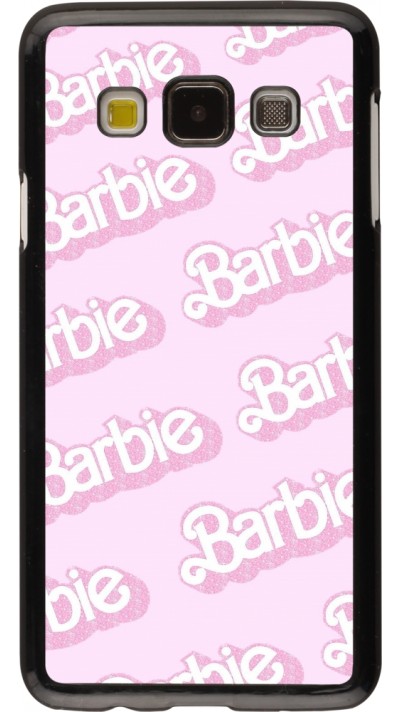 Coque Samsung Galaxy A3 (2015) - Barbie light pink pattern